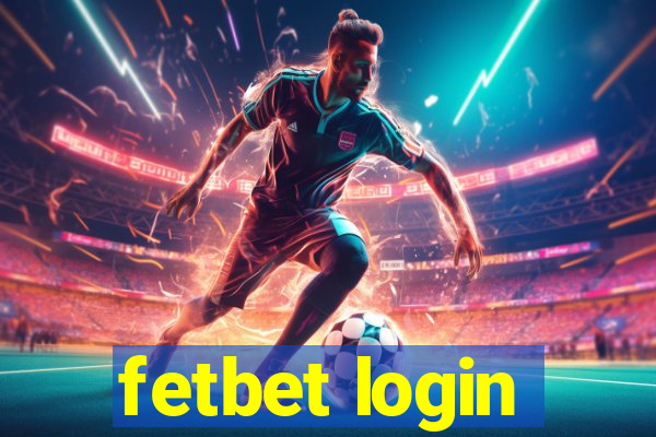 fetbet login